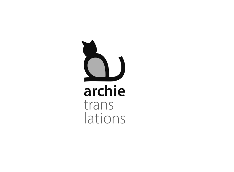 Logo Archie Translations