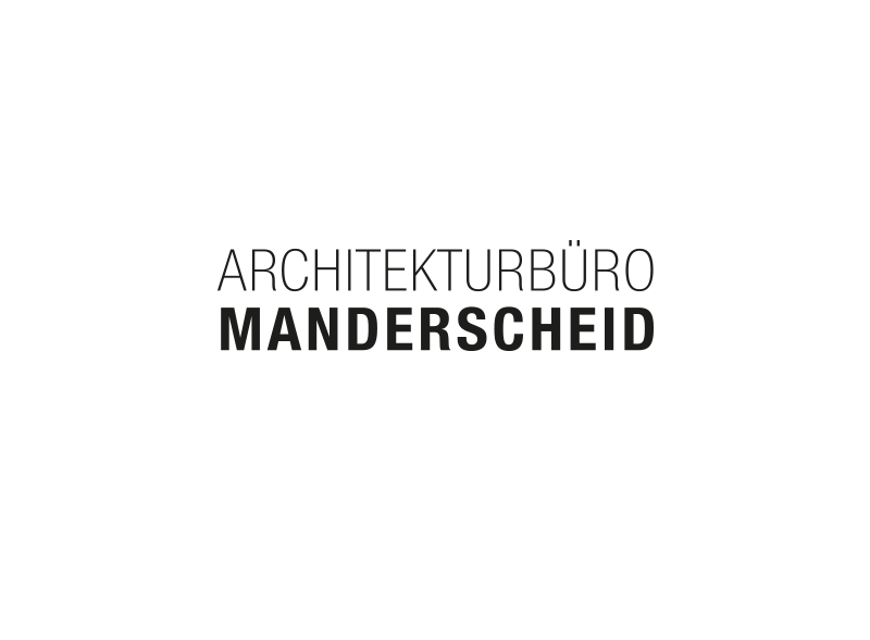 Logo Architekturbüro Manderscheid