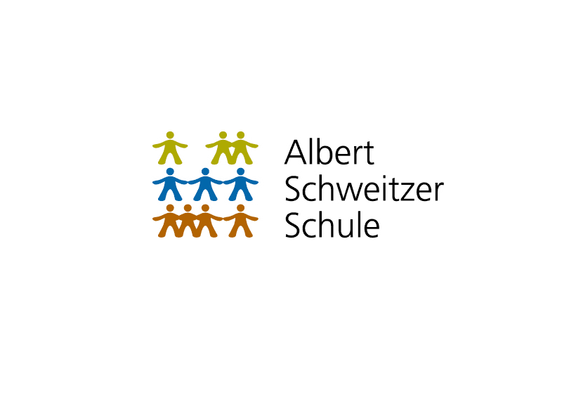 Logo Albert-Schweitzer-Schule