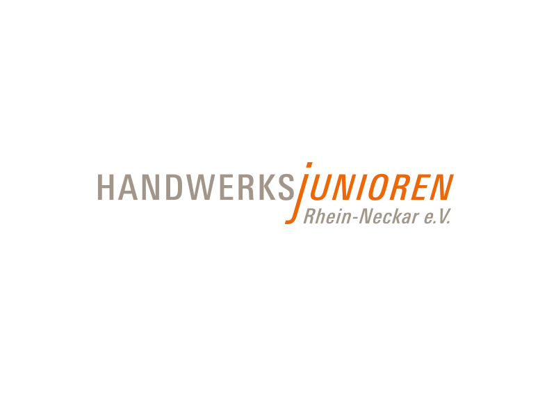 Logo Handwerksjunioren Rhein-Neckar