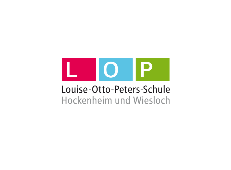Logo Louise-Otto-Peters Schule