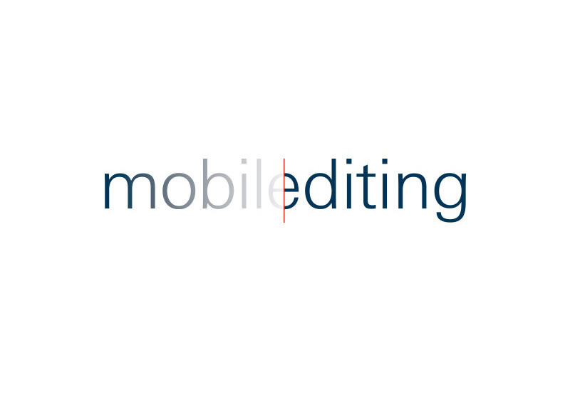 Logo Mobilediting