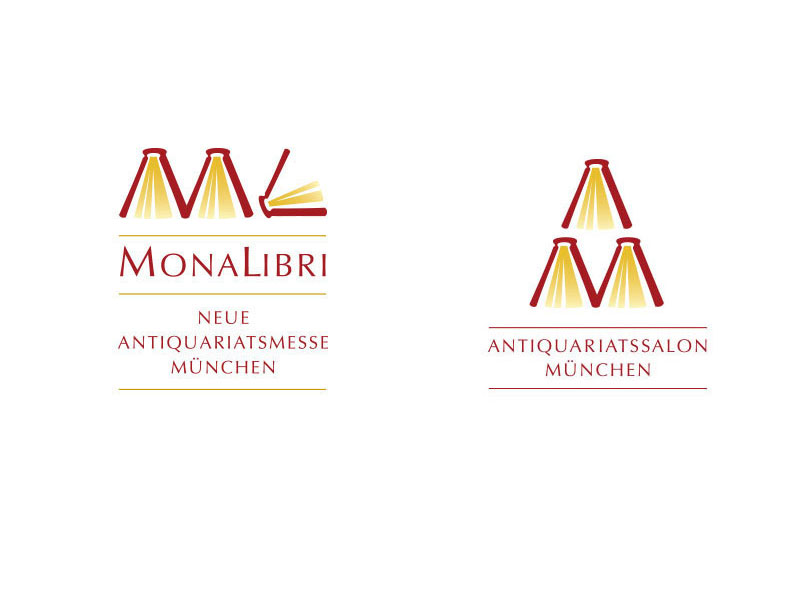 Logo Antiquariatsmesse München