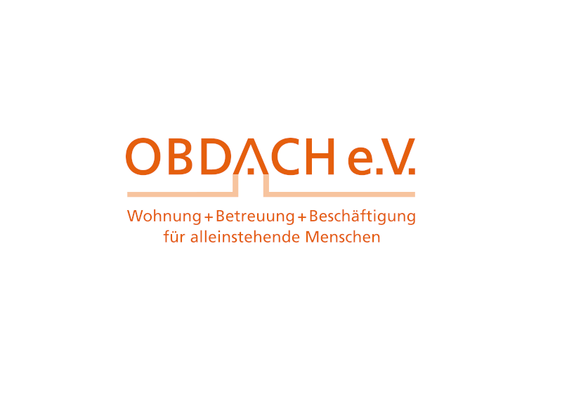 Logo Obdach e.V. Heidelberg