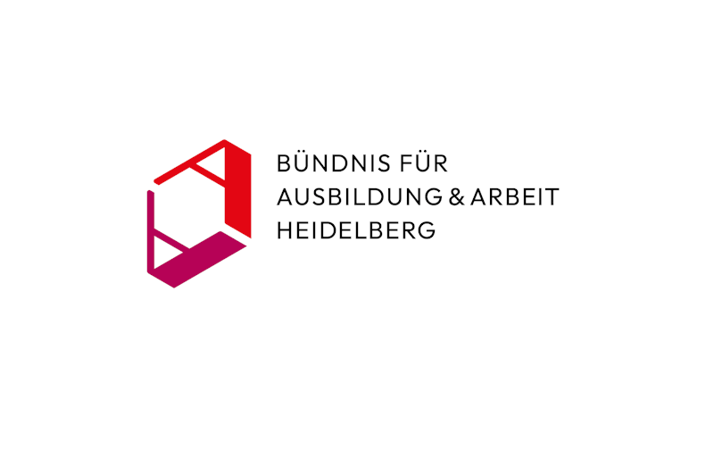 Logoentwicklung Bündnis für Ausbildung und Arbeit HD