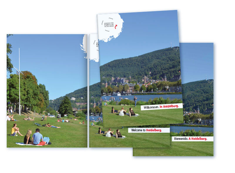 Willkommensbroschüre