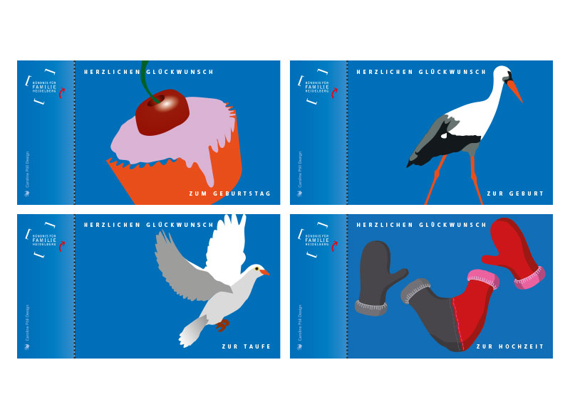 Grußkarten