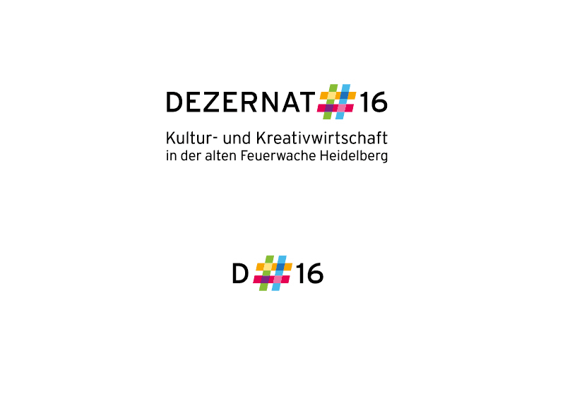 Logo Dezernat 16