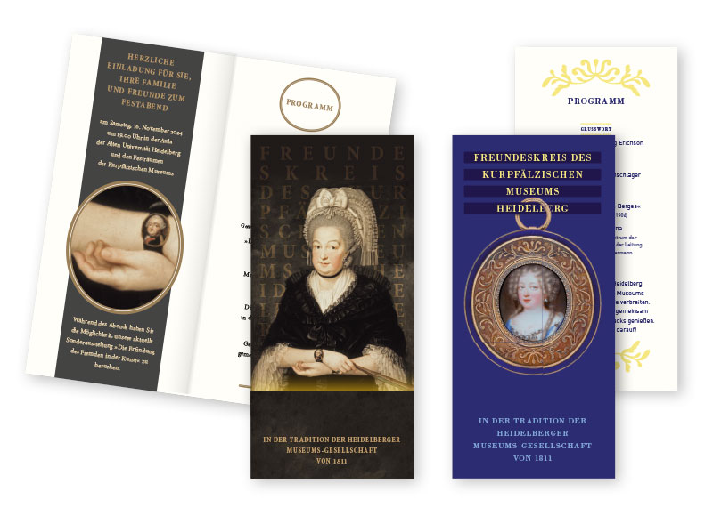 Einladungskarte 2022 und 2024