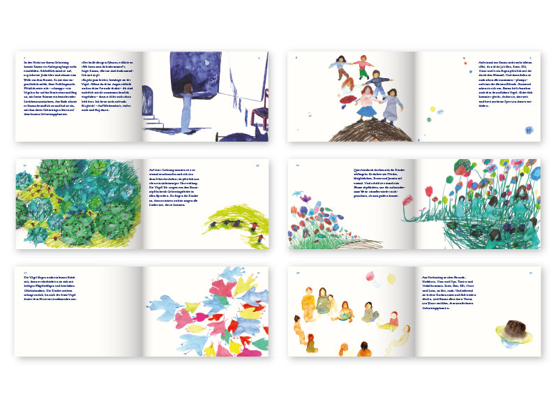 Bilderbuchtitel Emma und der Geburtstagsplanet