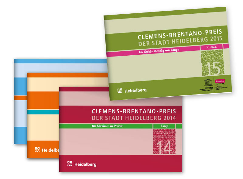 Clemens-Brentano-Preis der Stadt Heidelberg