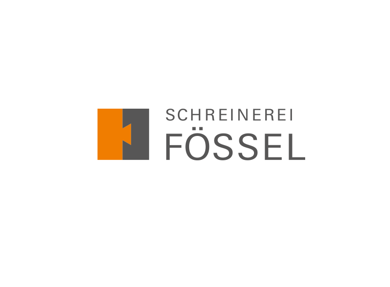 Logo Schreinerei F&ouml;ssel