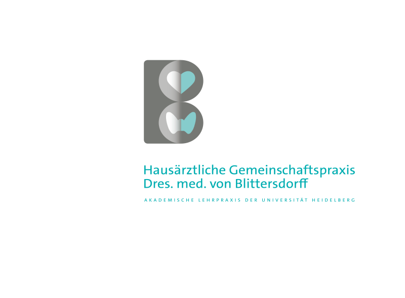 Logo Dres. von Blittersdorff