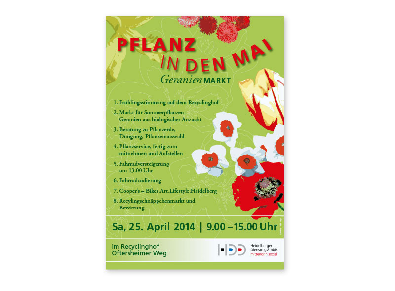 Plakate Clemens-Brentano-Preis