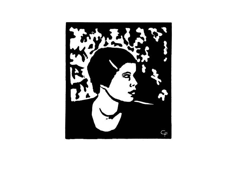 Selbstportr&auml;t CP