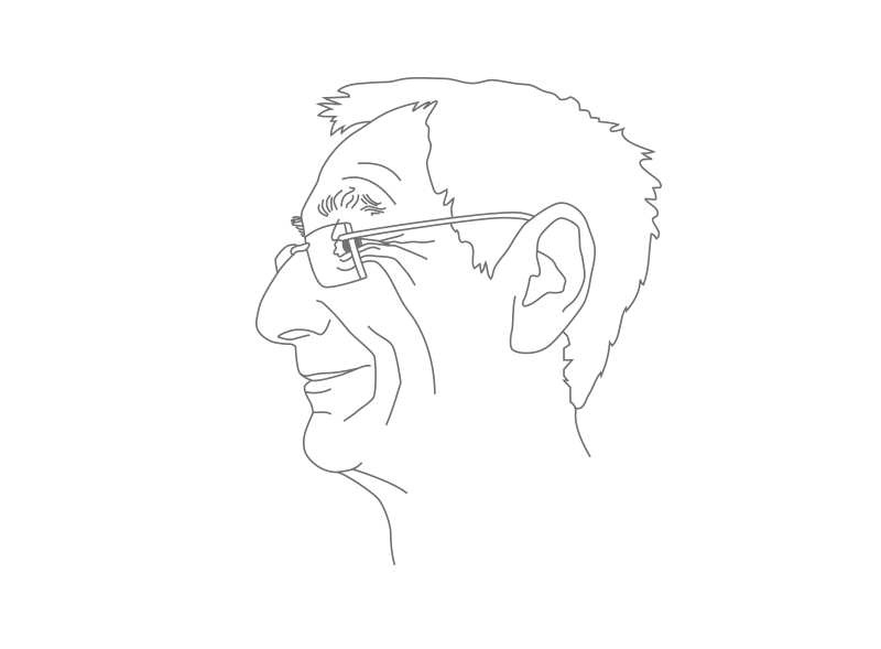 Portr&auml;t Peter Roethenmeier