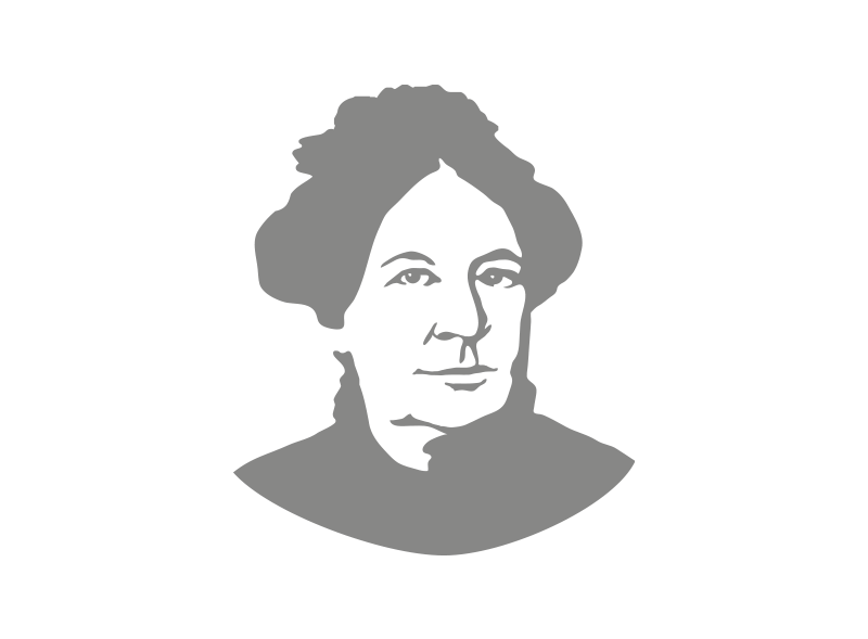 Portr&auml;t Louise Otto-Peters