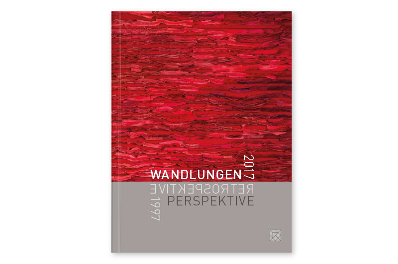 Titel, Ausstellungskatalog, 20 Jahre Quiltkunst e.V.