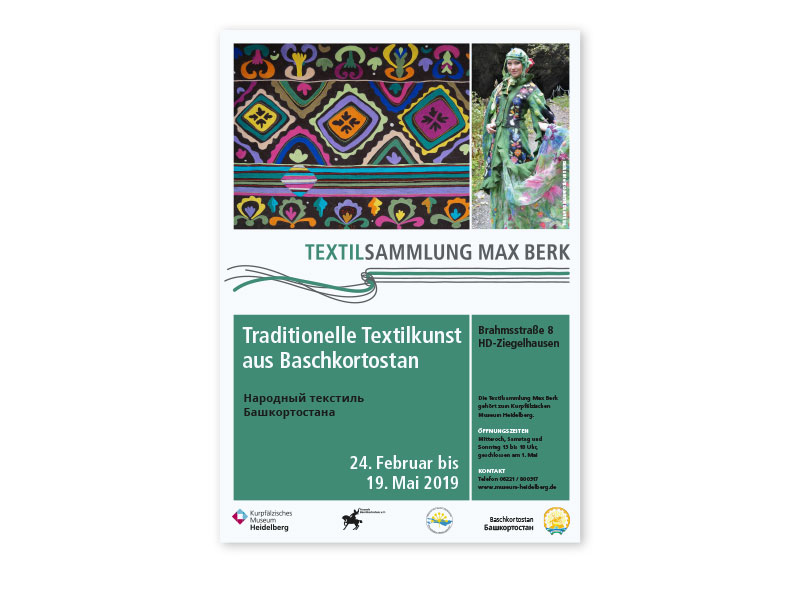 Plakate Textilsammlung Max Berk