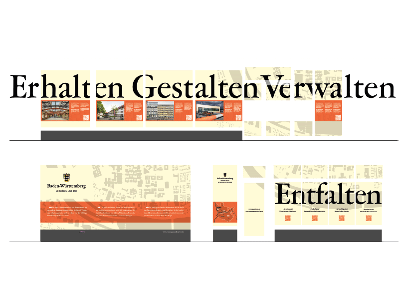 Umgestaltung Kioskgebäude für Zwischennutzung